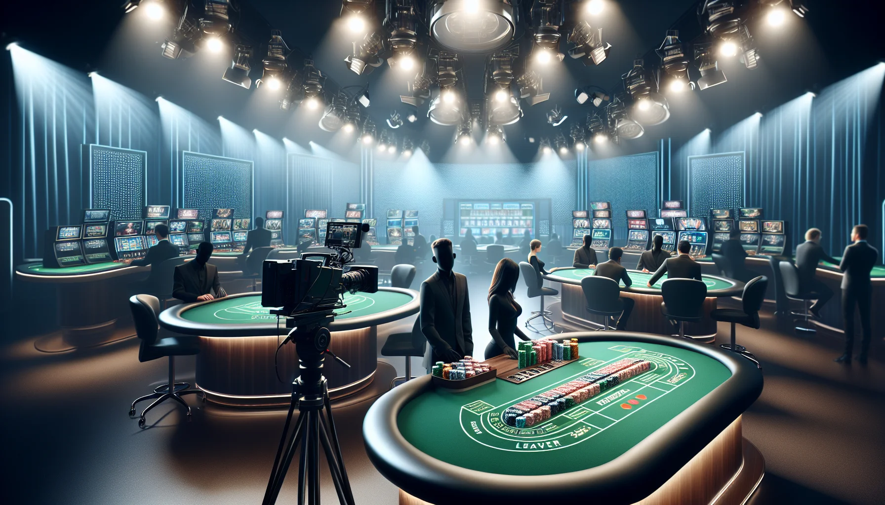 Pragmaticplay Canlı Casino — Sıcak Masa Atmosferi Cebinde!