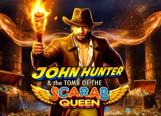 John Hunter and the Tomb of the Scarab Queen 10.500x Max Win Bonus Analizi